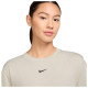 Nike Γυναικεία κοντομάνικη μπλούζα Sportswear Essential Nike Γυναικεία κοντομάνικη μπλούζα Sportswear Essential
